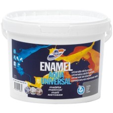 AKRÜÜLEMAILVÄRV RILAK AQUA UNIVERSAL UNIVERSAALNE 2,7L MATTHALL