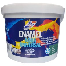 AKRÜÜLEMAILVÄRV RILAK AQUA UNIVERSAL UNIVERSAALNE 2,7L MATTROHELINE