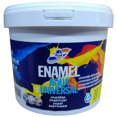 AKRÜÜLEMAILVÄRV RILAK AQUA UNIVERSAL UNIVERSAALNE 2,7L MATTKOLLANE