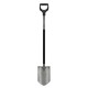 SHOVEL  FISKARS TERAV ERGONOMIC