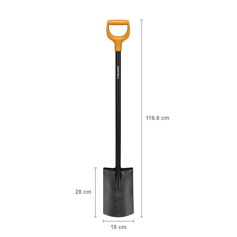 LABIDAS FISKARS SOLID KUMER
