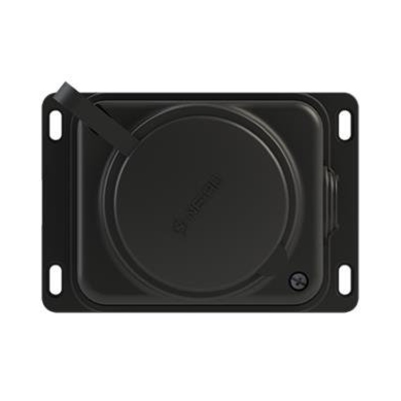 SOCKET  NILSON MA-GA KUMM. 220V IP54 BLACK