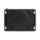 SOCKET  NILSON MA-GA KUMM. 220V IP54 BLACK