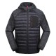 JACKET THERMAL PACIFIC  BLACK /HALL M