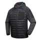 JACKET THERMAL PACIFIC  BLACK /HALL M