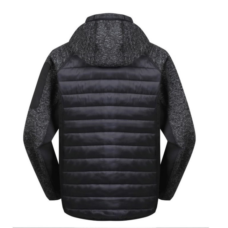 JACKET THERMAL PACIFIC  BLACK /HALL M