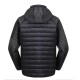 JACKET THERMAL PACIFIC  BLACK /HALL XL