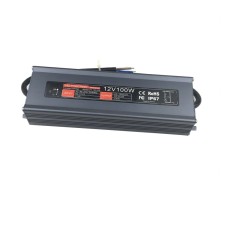 LED‑virtalähde 100W 12V DC