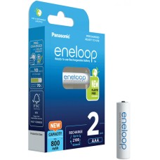 AKU PANASONIC ENELOOP AAA 800 2BP/ 2tk