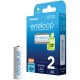 BATTERY  PANASONIC ENELOOP AA 2000 2BP/ 2tk