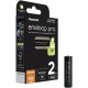 BATTERY  PANASONIC ENELOOP Pro AAA 930 2BP