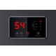BOILER THERMEX ID SHADOW WIFI 30L 2KW VERTIKAALNE MUST