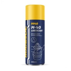 СМАЗКА УНИВЕРСАЛЬНАЯ MANNOL M-40 400МЛ