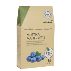 MAHEVÄETIS MUSTIKA 1 kg