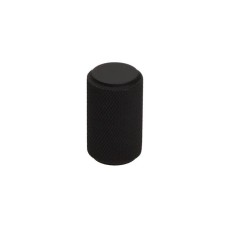 Furniture Handle GA32 Ø18 mm Black Matte