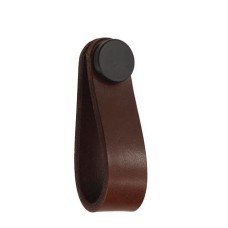 KÄEPIDE GL24 73MM NAHK PRUUN