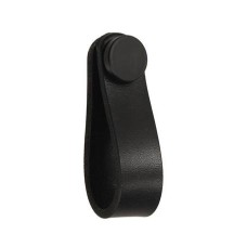 KÄEPIDE GL24 73MM NAHK MUST