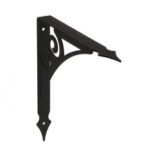 Hyllyteline MP15 musta
