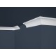 CEILING MOLDING   50X50X2000 LUX E-12/ 2tk