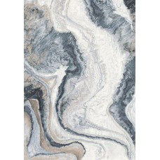 CARPET ARGENTUM 80X150CM MARBLE