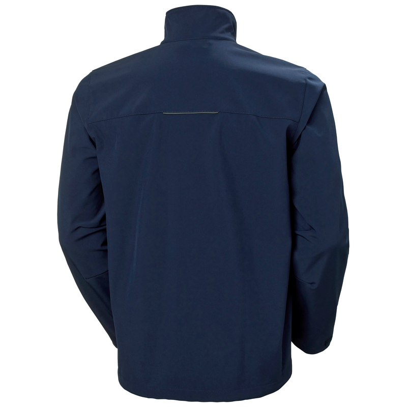 JACKET HH MANCHESTER SOFTSHELL TUMEBLUE  L