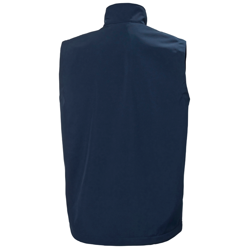 VEST HH MANCHESTER SOFTSHELL TUMEBLUE  M