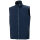VEST HH MANCHESTER SOFTSHELL TUMEBLUE  XL