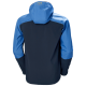 JACKET  HH OXFORD SOFTSHELL KAPUUTSIGA BLUE  L