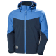 JACKET  HH OXFORD SOFTSHELL KAPUUTSIGA BLUE  XXL