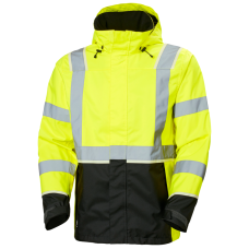 JOPE HH UC-ME SHELL KL.3 HI-VIS KOLLANE/MUST M