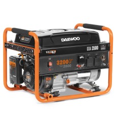 GENERAATOR DAEWOO GDA 3500E 3.2/2.8kW