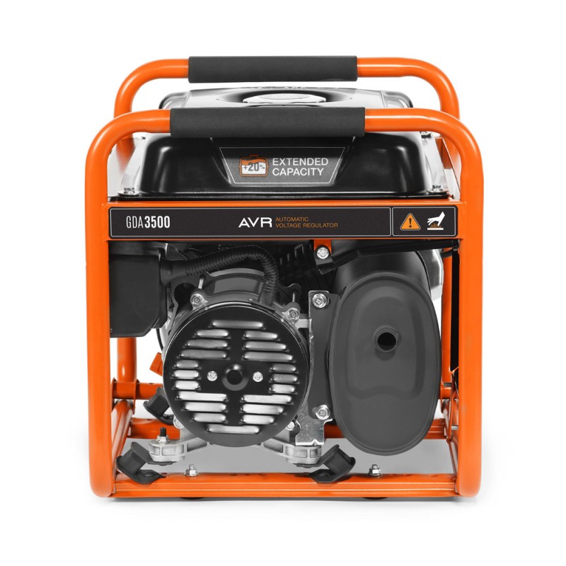 GENERATOR DAEWOO GDA 3500E 3.2/2.8kW