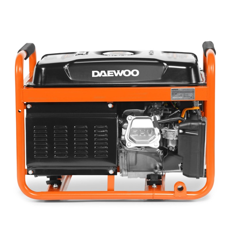 GENERATOR DAEWOO GDA 3500E 3.2/2.8kW
