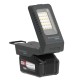 AKULAMP SCANGRIP BASIC CONNECT 1300lm KARKASS