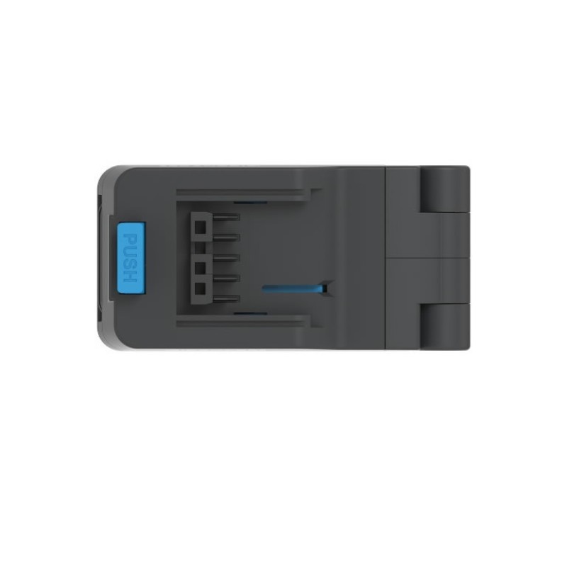 AKULAMP SCANGRIP BASIC CONNECT 1300lm KARKASS