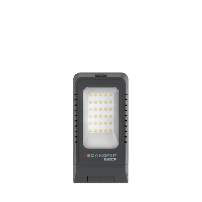 AKULAMP SCANGRIP BASIC CONNECT 1300lm KARKASS
