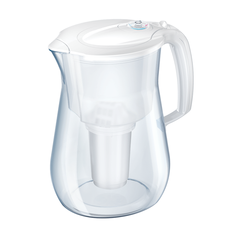 VEEFILTER AQUAPHOR PROVENCE A5 VALGE KANN