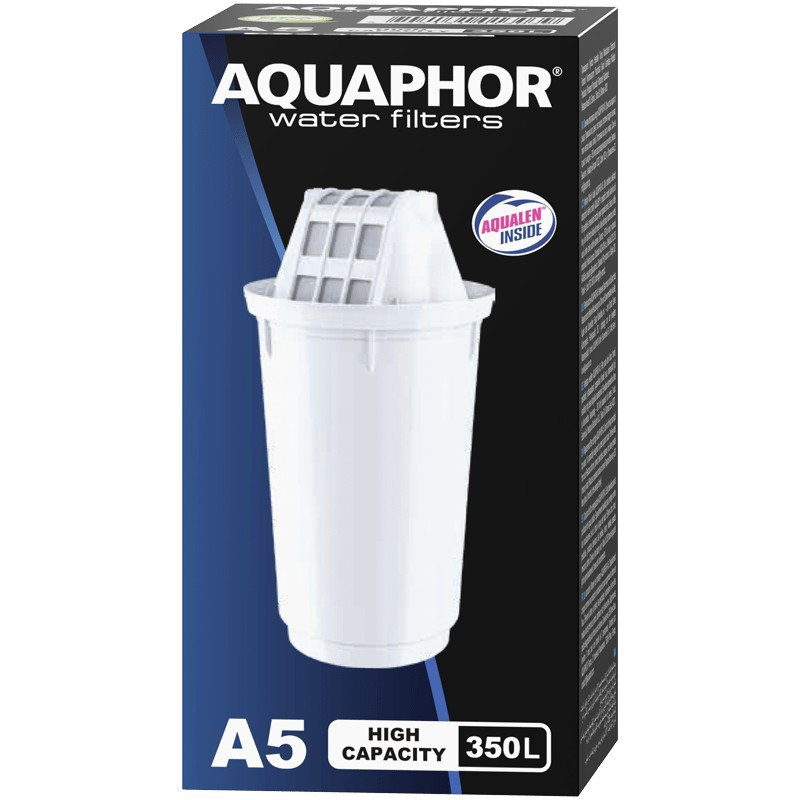 VEEFILTRI ELEMENT AQUAPHOR A5 KANNUFILTRILE