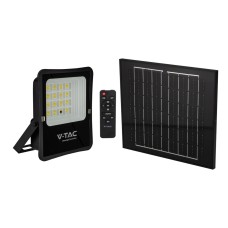 PROŽEKTOR SOLAR VT-55100 FL 1200lm LED 4K IP65,12h