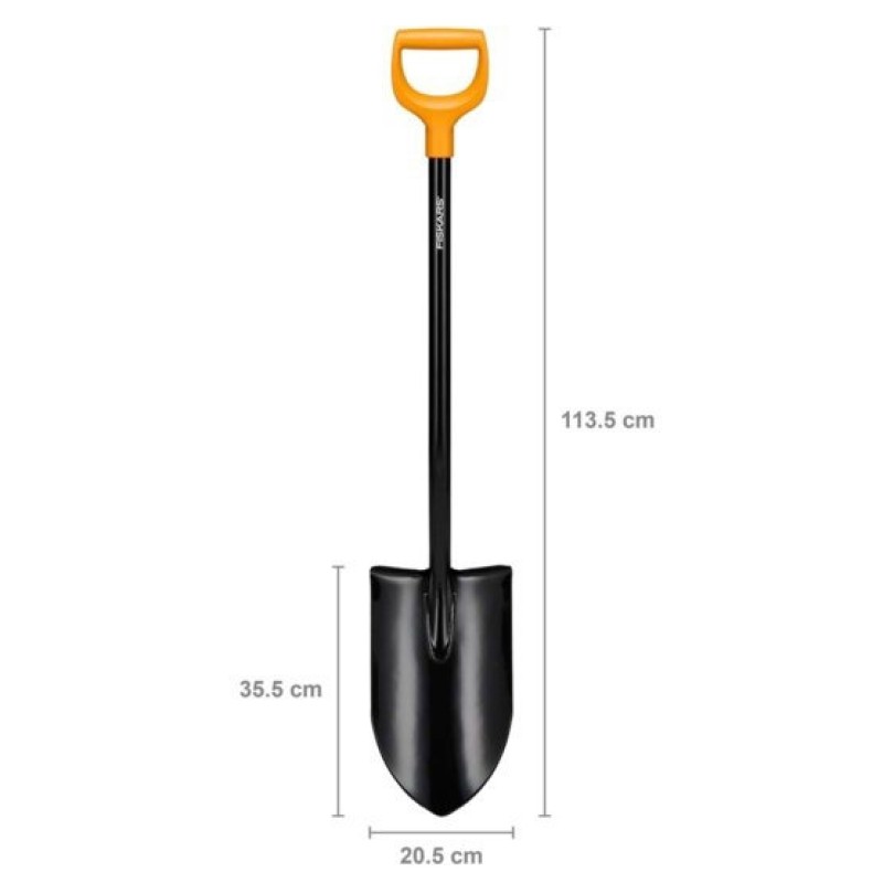 LAPIO  FISKARS SOLID+ TERAV XL