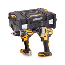 COMBOKIT DEWALT DCK266NT  DCD796 + DCF887 ILMA  AKUTA