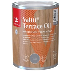 OIL FOR IMPREGNATION OF TERRACESTIKKURILA VALTTI TERRACE OIL HALL 0,9L