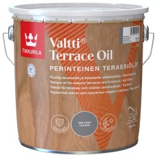 OIL FOR IMPREGNATION OF TERRACESTIKKURILA VALTTI TERRACE OIL HALL 2,7L