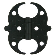AKNAHING AMIG 60x60x1,5mm MUST/ 2TK