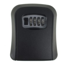 VÕTMEKAPP MUST 121X87X41 MM
