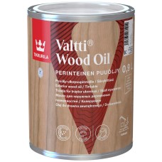 МАСЛО ДЛЯ ДРЕВЕСИНЫ TIKKURILA VALTTI EC 0,9L