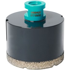 KERAAMILISE PLAADI FREES BIHUI 75mm