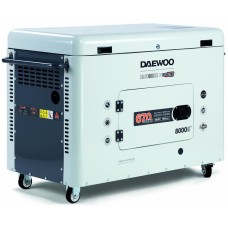 GENERAATOR DAEWOO DIISEL DDAE 11000DSE-3 7500W