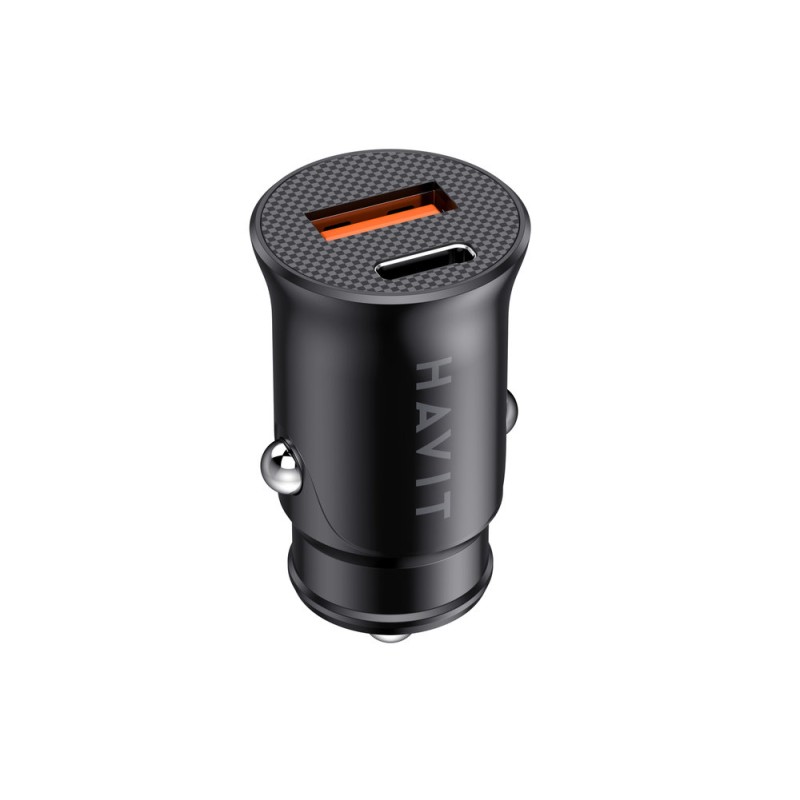 AUTOLAADIJA DOT 2022 PD20W/QC18W TYPE-C/USB