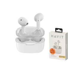 KÕRVAKLAPID DOT 965 TWS 4hX4 VALGE